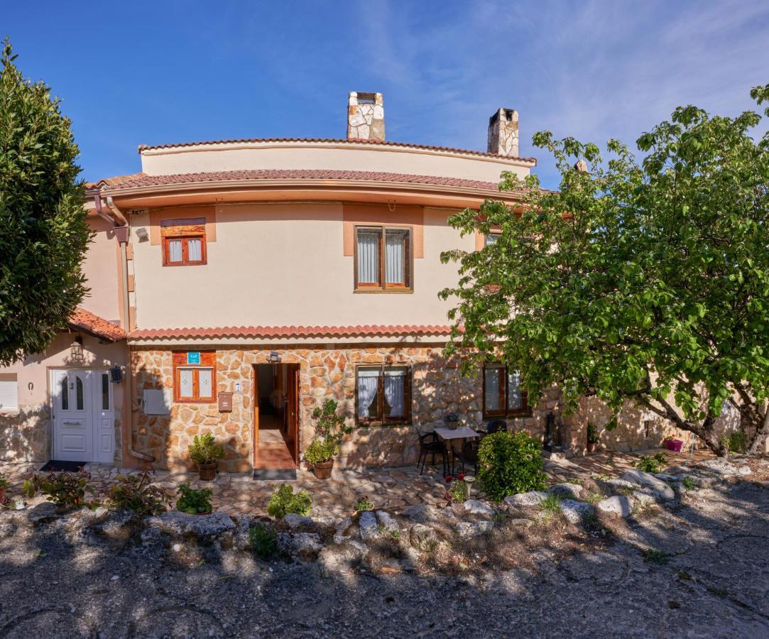 El Mirador Villa Paralacuesta ภายนอก รูปภาพ