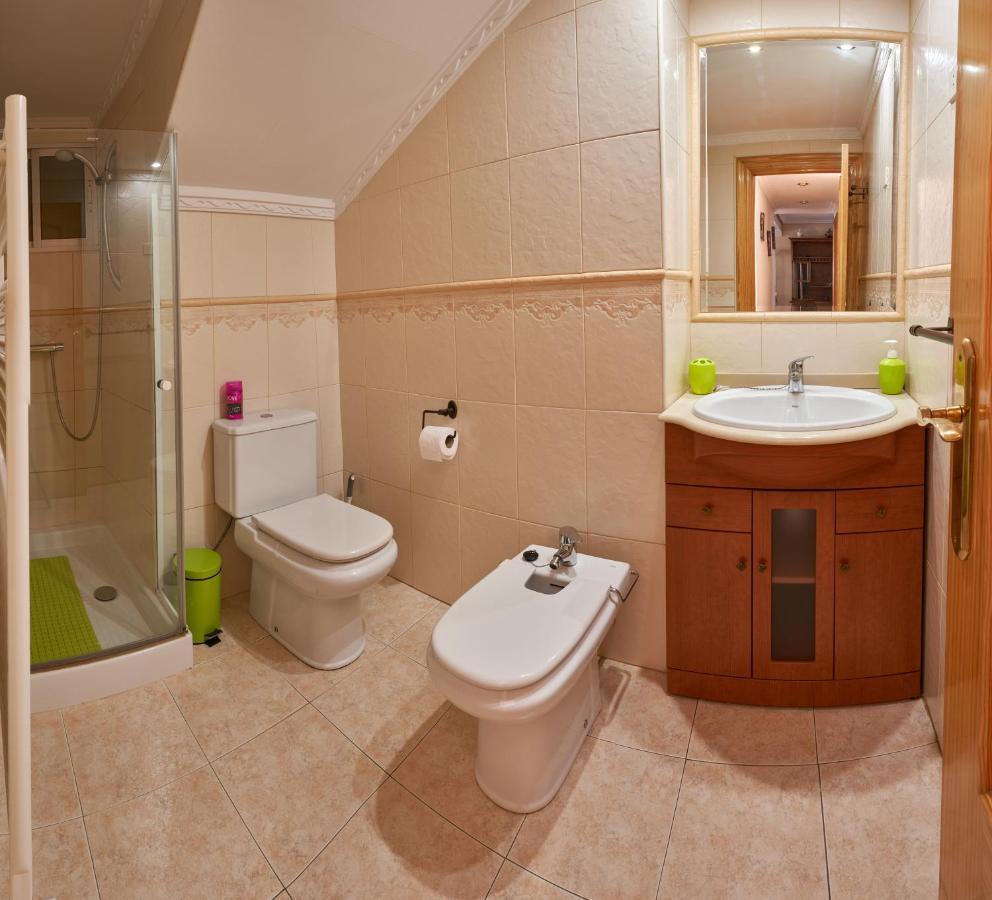 El Mirador Villa Paralacuesta ภายนอก รูปภาพ