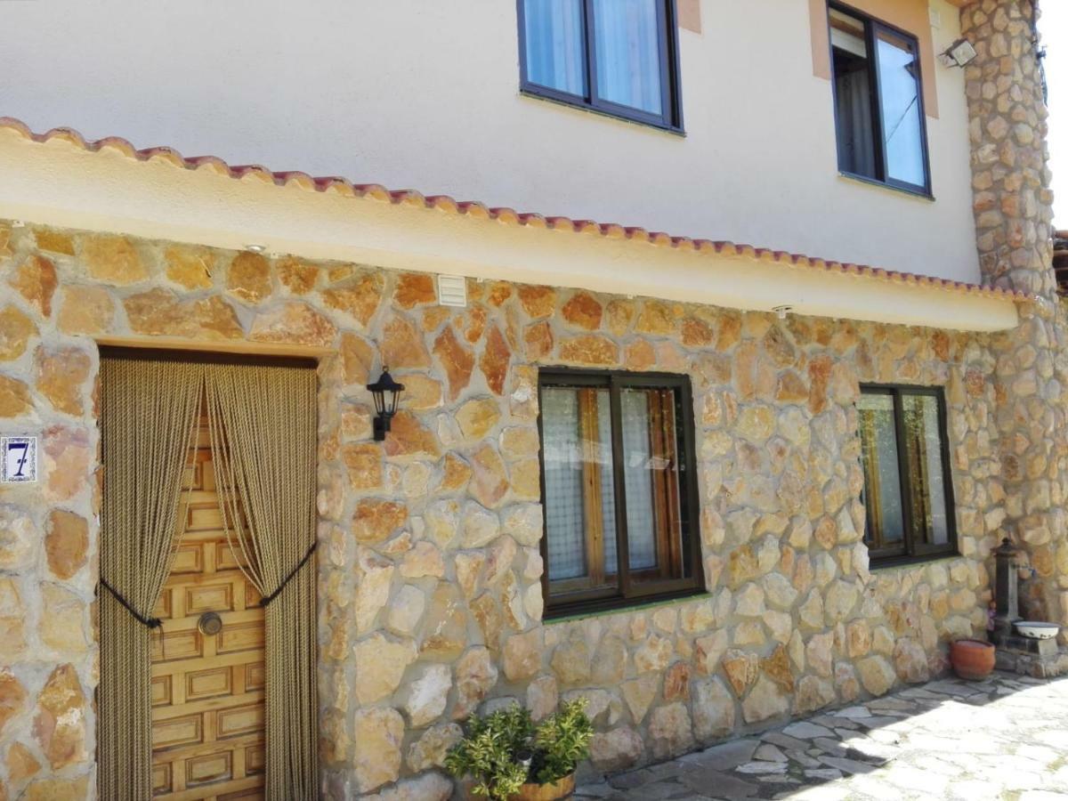 El Mirador Villa Paralacuesta ภายนอก รูปภาพ