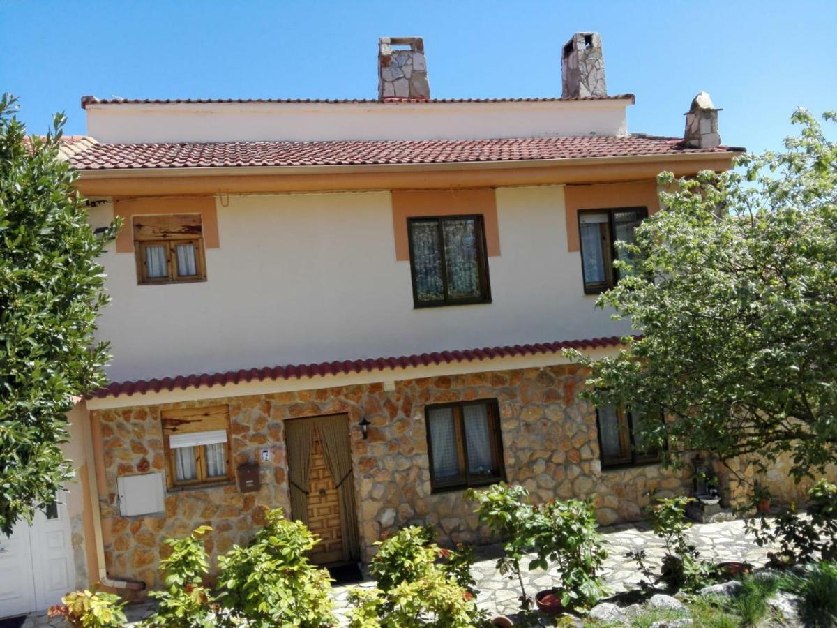 El Mirador Villa Paralacuesta ภายนอก รูปภาพ